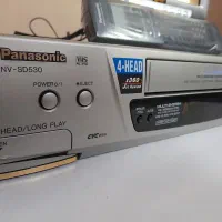 Panasonic 4 هد مدل NV SD530|پخشکننده DVD و ویدیو|قزوین, |دیوار