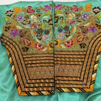 بورس انواع شلوار بندری اماده و دوخت نشده