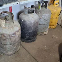 کپسول گاز پرسی وایران گاز