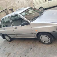 پرایدمدل ۸۶دوگانه شرکتی نقره ای|خودرو سواری و وانت|تهران, شهرک شریفی|دیوار