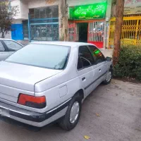 پژو ۴۰۵ دوگانه فابریک مدل ۸۹|خودرو سواری و وانت|اصفهان, ارداجی|دیوار