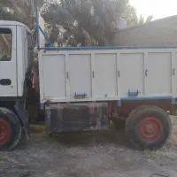 آمیکو مدل ۱۳۸۷|خودرو سنگین|سراوان, |دیوار