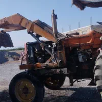 تراکتور رومانی فروشی ادرس استان هرمزگان میناب|خودرو سنگین|توکهور, |دیوار