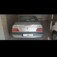 ماشین پژو slx