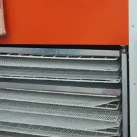 دستگاه خشک کن گازی