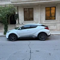 تویوتا Chr لانژ