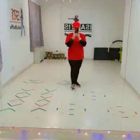 کلاس لاغری و رقص