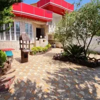 255متر ویلای ساحلی دو قدمی صدای امواج