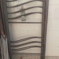 تختخواب دو طبقه محکم بدونه کفی|تخت و سرویس خواب|خمینی‌شهر, |دیوار