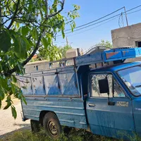 نیسان مدل ۵۶ کاملا سالم .هر ماه ۱۳۵لیتر بنزین