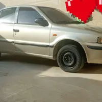 سمند الیکس ساده