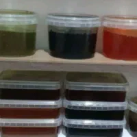 صمغ عربی اپیلاسیون