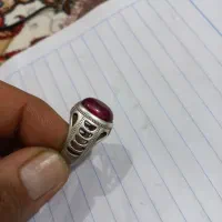 انگشتر نقره