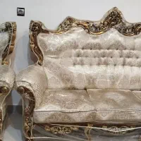مبل سلطنتی در حد نو