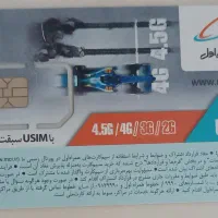 سیم کارت دائمی رند 09143025906