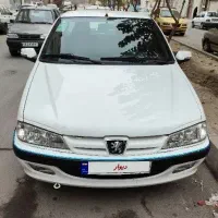 پژو پارس XU7P مدل 1401