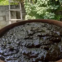 رب آلوچه محلی