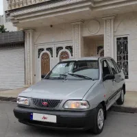 پراید 141مدل1386 دوگانه