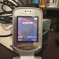 گوشی sony ericsson(z530)|موبایل|گرگان, |دیوار