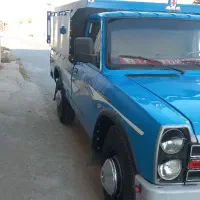 وانت نیسان سایپا مدل ۹۸|خودرو سواری و وانت|صباشهر, |دیوار