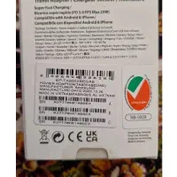 کله شارژر سامسونگ T800|لوازم جانبی موبایل و تبلت|جوانرود, |دیوار