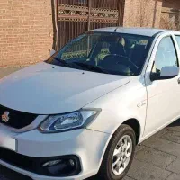 ساینا دوگانه کارخانه مدل 1402|خودرو سواری و وانت|تبریز, |دیوار