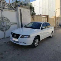 سمند سورن پلاس خشک مدل 1404