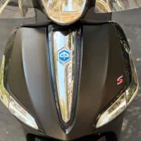 لیبرتی اس ۹۸|موتورسیکلت|تهران, امین حضور|دیوار