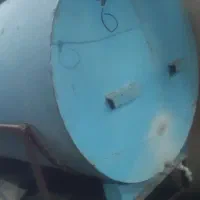 تانکر 2000 گالوانیزه ورق 2.5|مصالح و تجهیزات ساختمان|دالاهو, |دیوار