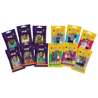 کیمدی۲۰۲۴ تک و عمده(هیروس و چمپس)