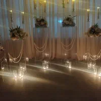 سالن عقد (مروتی)|خدمات پذیرایی، مراسم|هشتگرد, مدرس|دیوار