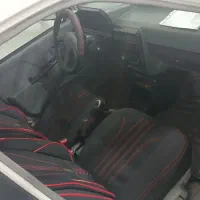 پراید مدل ۸۹ تک سوز