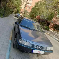 پژو ۴۰۵ مدل ۹۷|خودرو سواری و وانت|کرج, اسدآباد|دیوار