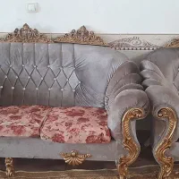 مبل ۹‌نفره سالم