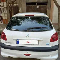 فروش ۲۰۶ مدل ۹۹تیپ ۲