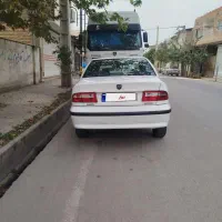 سمند ۹۸ef7بنزینی سیمی|خودرو سواری و وانت|گرگان, |دیوار