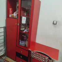 میز تحریر کودک سفارشی ب همراه بوفه|میز تحریر و کامپیوتر|تبریز, |دیوار