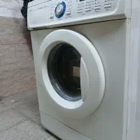 ماشین لباسشویی پاکشوما الجی|ماشین لباسشویی و خشککن لباس|بابلسر, |دیوار