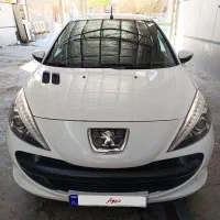پژو207 tu5 دریچه گاز سیمی 12/97مدل بی رنگ