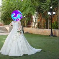 لباس عروس ساتن شاین|لباس|تهران, شهرک شریفی|دیوار