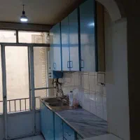 کابینت فلزی با سینک