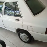 پراید 132 SE، مدل ۱۳۹۶