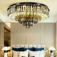 لوسترهای کریستالی،کد ۹۱۱ مدل پرهام