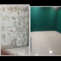 نقاشی ساختمان تضمینی با تخفیف ۴۰درصدی فقط این ماه