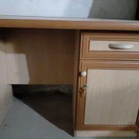 میز تحریر|میز تحریر و کامپیوتر|بهار, |دیوار