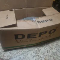 چراغ جلو هایلوکس