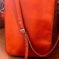 کیف چرم طبیعی دست دوز