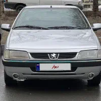 پژو اس ال یکس دوگانه ۸۸