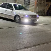 سمند ۹۹|خودرو سواری و وانت|کرج, کوی کارمندان شمالی|دیوار