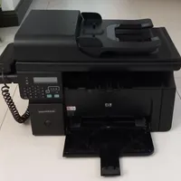 پرینتر چند کاره - مدل HP LaserJet Pro M1214nfh MFP|پرینتر، اسکنر، کپی، فکس|تهران, مرزداران|دیوار